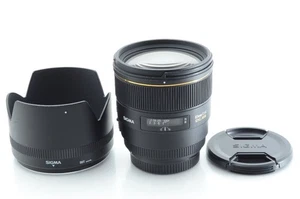 Sigma 85mm F1.4 EX DG HSM für Canon Objektiv funktionstüchtig - Bild 1 von 10