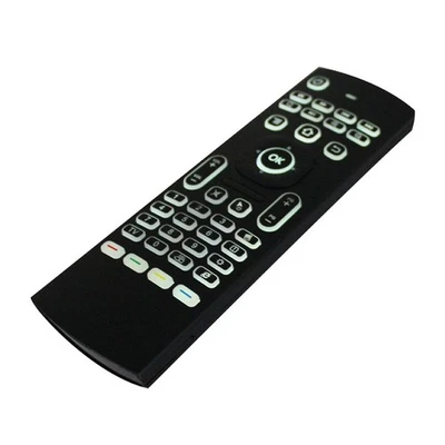 Mini Wireless Keyboard Fly Smart Air Mouse For Android KODI TV Box PC Smart TV - Image 1 of 4