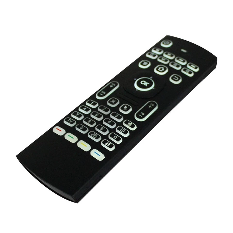 Mini Wireless Keyboard Fly Smart Air Mouse For Android KODI TV Box PC Smart TV - Image 1 of 4
