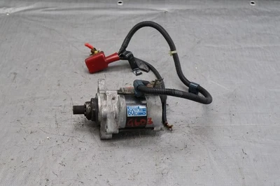 Honda Civic Ex 1997 sedán 1,6 L D16Y8 fabricante de equipos originales conjunto de arranque motor de 5 velocidades #9603 Foto 1 de 4