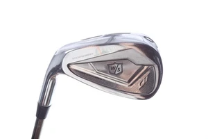 Left Handed Wilson D7 Forged 9-Iron Regular Flex Graphite Shaft - Picture 1 of 7