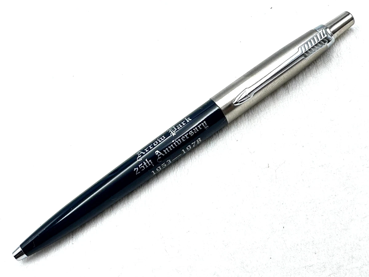 Parker 25 Pen In Collectible Parker Ballpoint Pens for sale | eBay