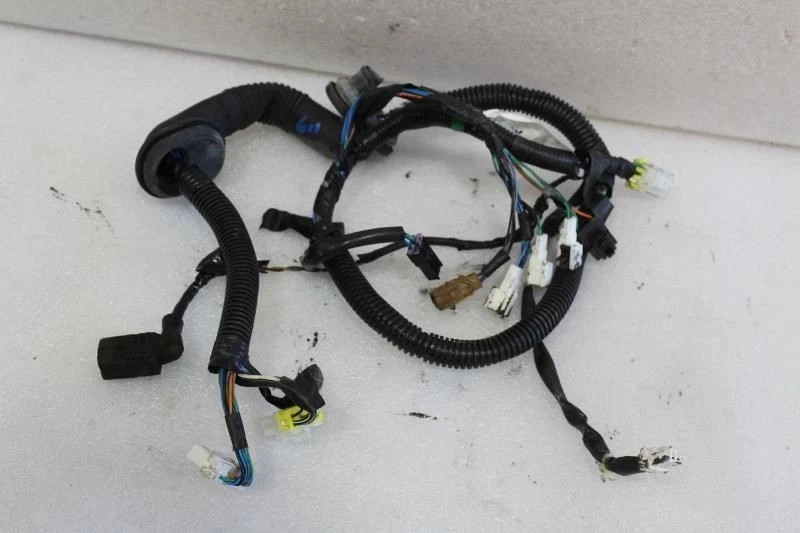 1990 1991 1992 1993 NISSAN 300ZX RIGHT PASSENGER DOOR WIRE HARNESS 2412433P00 - Image 1 of 4