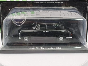 Lancia Appia 1 Serie Norev 1/43 Nero 1953 - Foto 1 di 3