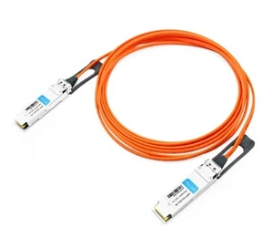 HPE BLc QSFP+ à QSFP+ AOC 7m 720205-B21 Neuf - Photo 1/5