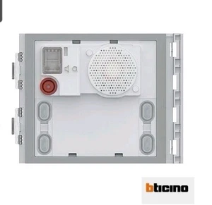 BTICINO  351000 MODULO PORTER BASE 2 FILI - Foto 1 di 2