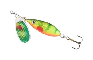 Balzer MK Matze Koch "Flattermann" Barsch Signal 4cm - Ideal f. Barsch & Forelle - Bild 1 von 1