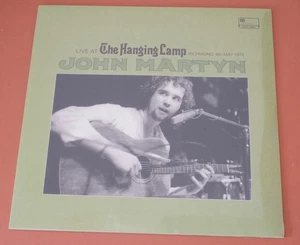 John Martyn Live At The Hanging Lamp Richmond Limited Edition 2013 SEALED MINT - Picture 1 of 3