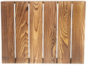 3 Pack - CousinDIY Rustic Slatwood Sign Board 9"X12"-Brown Wood - 20325273 - Picture 1 of 3