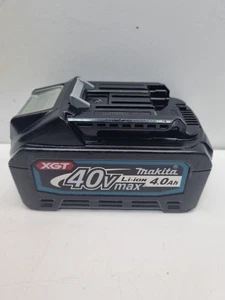 Makita 40v 4Ah Battery BL4040 - Good Condition - Picture 1 of 6