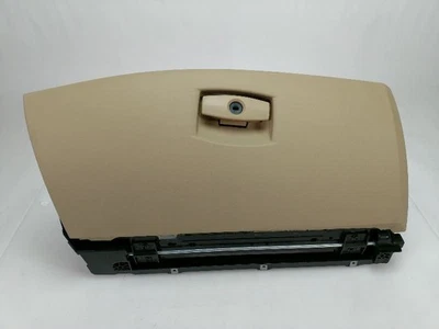BMW 528i 535i 528xi 535xi E60 E61 2008 conjunto de guantera beige 3 OEM Foto 1 de 4