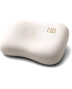 Almohada cervical ergonómica suave para el dolor de cuello de lado, frente y sueño de estómago - Imagen 1 de 10