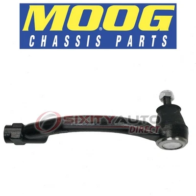 MOOG Left Outer Steering Tie Rod End for 2014-2015 Kia Forte Koup - Gear sm Foto 1 de 4