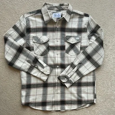 NWOT men’s medium Hurley medium weight long sleeve pit 22 length 29 - Image 1 of 4