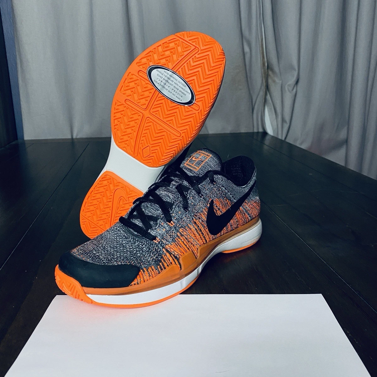 Nike Zoom Vapor Flyknit Sneakers for Men for Sale | Authenticity