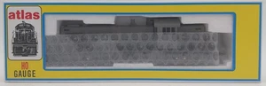 Atlas 8100 HO Scale Undecorated RS-1 Diesel Locomotive NIB - Picture 1 of 3
