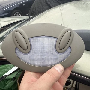 Rover 75 & MG ZT Rear Courtesy Light Smokestone Grey - Picture 1 of 4