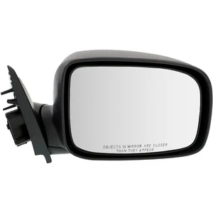 Manual Mirror For 2004-2012 Chevrolet Colorado GMC Canyon Textured Black Right - Imagen 1 de 5