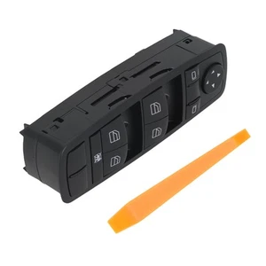 Interruptor maestro puerta delantero izquierdo mercedes ml320 ml350 2006-2011 2518300090 - Imagen 1 de 11