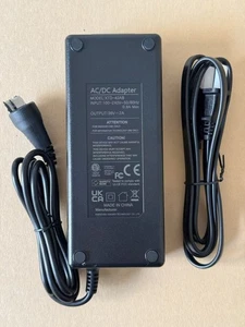36V 2A 3-PIN Ladegerät für Bosch PowerPack und PowerTube 500, Powertube 625 - Bild 1 von 6