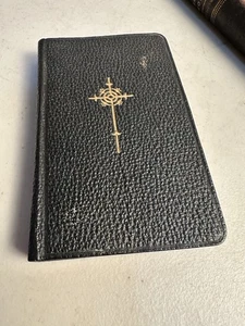 The Imitation of Christ In Four Books By Thomas A Kempis Leather - Bild 1 von 11