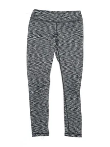 90 Degree by Reflex Girls Gray Active Pants 8 - Picture 1 of 2