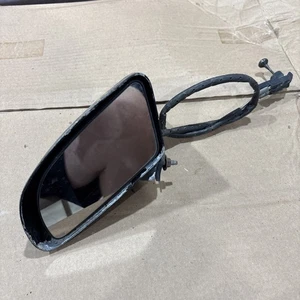 1982-1992 Camaro Firebird Driver Door Exterior Rear View Mirror Remote Left LH - Picture 1 of 13