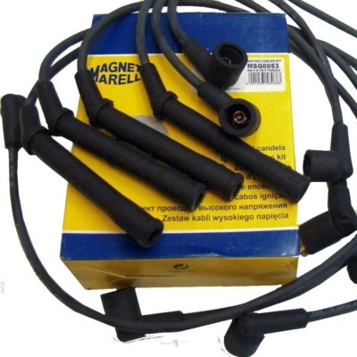 Jeu de câbles d'allumage pour MERCEDES BENZ 190 W201 E1.8 E2.0 E2.3 - Photo 1/2