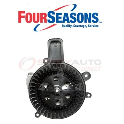 Four Seasons Rear HVAC Blower Motor for 2016-2017 Cadillac CT6 - Heating Air bv Foto 1 de 4
