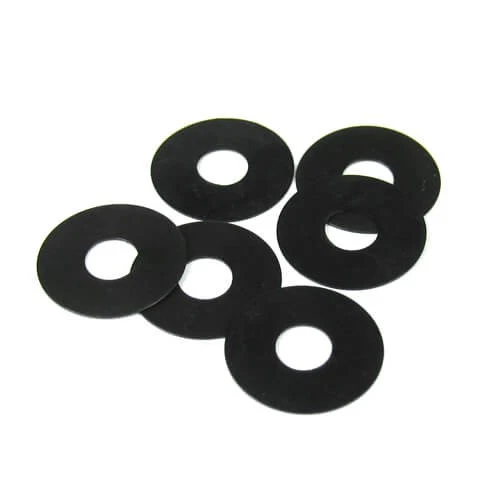 Tekno RC Differential Shims (6x17x.3mm, 6pcs, revised) - Image 1 of 1