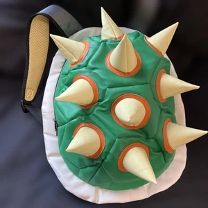 USJ Bowser Spiky Backpack Universal Studios Japan Super Nintendo World  Mario - Picture 1 of 4
