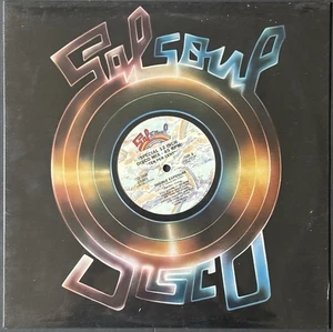 Double Exposure Ten Per Cent Original 1976 Salsoul Records Disco New Sealed 12" - Bild 1 von 5