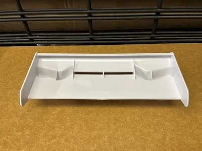 JConcepts 1/8 Scale White Wing (New) - Image 1 of 2