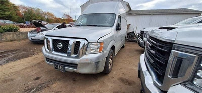 NISSAN NV 2500 SV 2012-2017 DIRECCIÓN ENGRANAJE/RACK POTENCIA 4508941 Foto 1 de 4