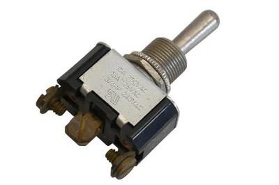 Interruptor de encendido/apagado/encendido Carling 6FC54-73 10A-250V / 15A-125V NUEVO EN STOCK Foto 1 de 3