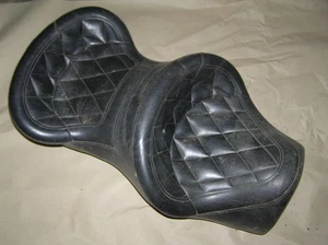 HONDA GL 1000 Goldwing  King&Queen  Sitzbank seat - Bild 1 von 7