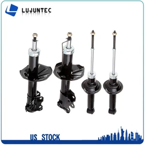 Set (4) For 1995-1998 Nissan 200SX 1995-1999 Sentra Front Rear Shocks Struts Set - Picture 1 of 8