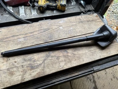 11-14 FORD EDGE 11-15 MKX MALETERO TRASERO PUERTA LEVADIZA SOPORTE ELEVADOR PUNTAL OEM Foto 1 de 2