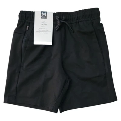 Member's Mark Boys Pockets Durable Comfortable Tech Short - Image 1 of 2