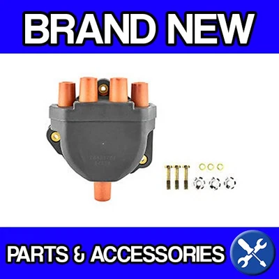 For Volvo 240, 740, 940 (1985-) Distributor Cap - Image 1 of 4