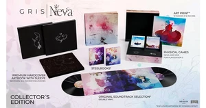 GRIS Neva Collector's Edition Limited Exclusive PlayStation 5 NEU SEALED IN HAND - Bild 1 von 3