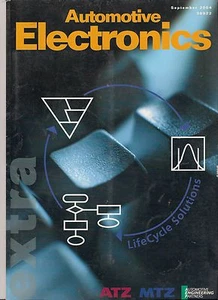 ATZ/MTZ: Elettronica automobilistica (supplemento settembre 2004) - Foto 1 di 1