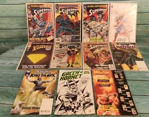 🔥Lotto misto di 19 fumetti DC e Marvel🔥 - Foto 1 di 10