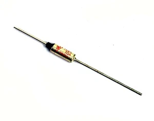 5pc SEFUSE Thermal Cutoff Fuse SF109E 113℃ 113C 113 10A 250V NEC Japan Thailand - Picture 1 of 3