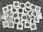 Lot Of 49x World Oceania Coins In 2x2's Lot#Ds104 Mixed Date & Grade