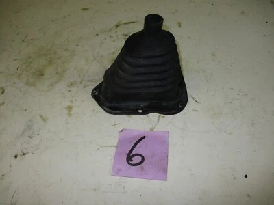 1998 Polaris Indy Trail 488 Snowmobile R. Tie Rod Boot - Image 1 of 3
