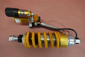 2021-2023 Yamaha MT09 MT-09 OHLINS Rear Shock Suspension - Picture 1 of 11