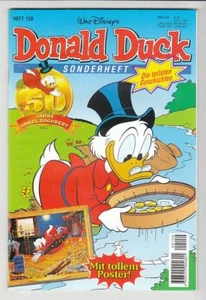 Las mejores historias del Pato Donald nº 150 con prospecto en estado 2 - Imagen 1 de 3