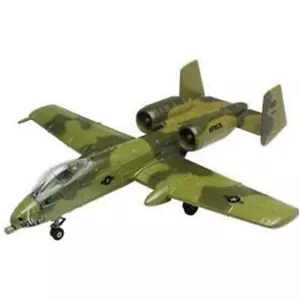 The Fairchild Republic A10 Thunderbolt Diecast Modellflugzeug Maßstab 1:10 NEU IN - Bild 1 von 5