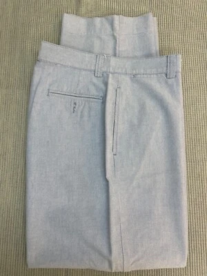 Polo Raplh Lauren chino azul claro para hombre talla 32 Foto 1 de 4